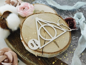 Tekturka "Świat Magii" - Symbol + elementy