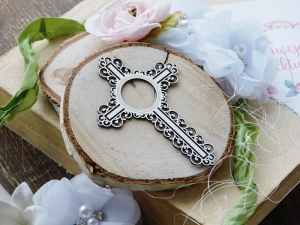 Tekturka "Komunia 2021" - Krzyż 07