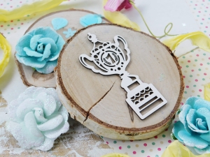 Tekturka "Kocham szkołę!" - Puchar