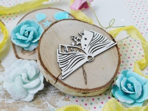 Tekturka "Kocham szkołę!" - Książka 