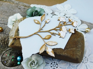 Tekturka "Wspomnienia" - Róże