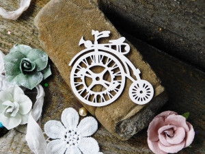 Tekturka "Mechaniczni" - Rower IV