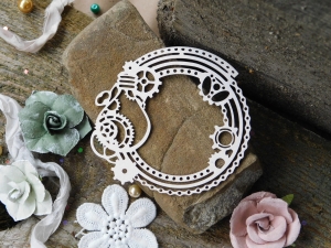 Tekturka "Mechaniczni" - Ramka IV