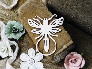 Tekturka "Mechaniczni" - Mucha