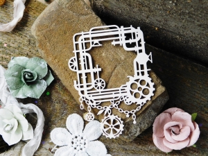 Tekturka "Mechaniczni" - Rury II