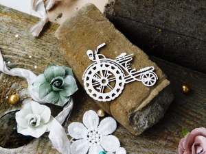 Tekturka "Mechaniczni" - Rower II