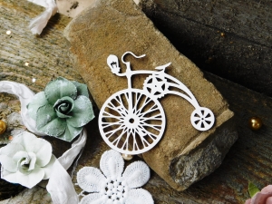 Tekturka "Mechaniczni" - Rower III