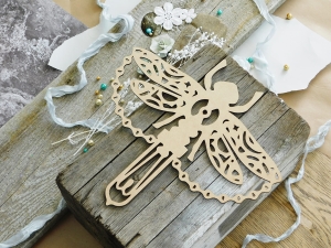 HDF - Steampunk - Ważka