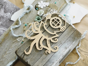 HDF - Steampunk - Ośmiornica I