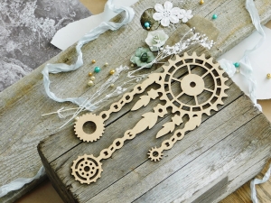 HDF - Steampunk - Łapacz snów