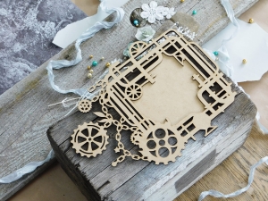 HDF - Steampunk - Rury II