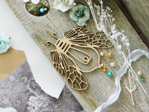 HDF - Steampunk - Mała ćma