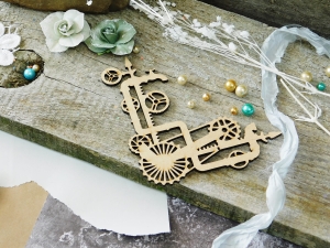 HDF - Steampunk - Rury III