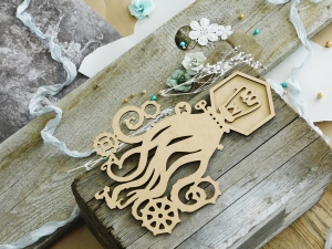 HDF - Steampunk - Ośmiornica II