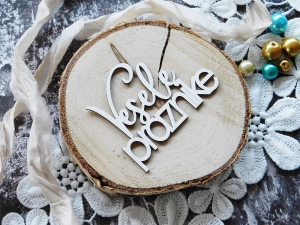 TEKTURKA CHIPBOARDS - SLOVENSKÝ SK - VESELE PRAZNIKE I - 2 sztuki