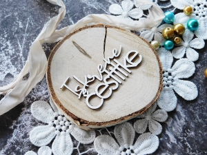 TEKTURKA CHIPBOARDS - SLOVENSKÝ SK - ISKRENE CESTITKE I - 2 sztuki  