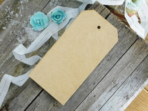 HDF - Tag 10 x 20 cm