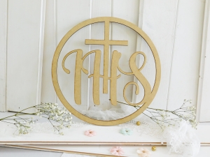 HDF - Komunia Święta - Koło IHS