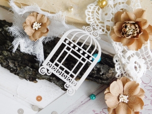 Tekturka "Świat Magii 2" - Klatka II