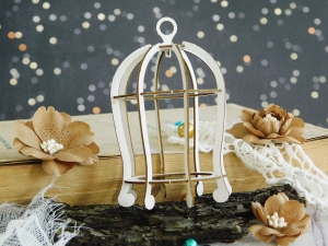 Tekturka "Świat Magii 2" - Klatka 3D