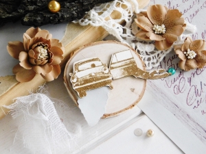 Tekturka "Świat Magii 2" - Samochód