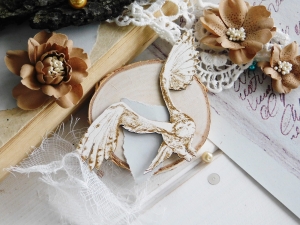 Tekturka "Świat Magii 2" - Sowa VII