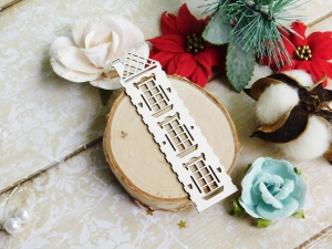 Tekturka "Zimowa opowieść I" - Kamienica IV