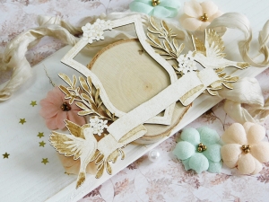 Tekturka "Milusińscy" - Ramka I - Ptaszki