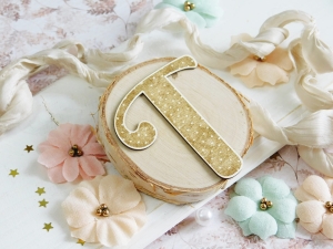 Tekturka "Milusińscy" - Literka T