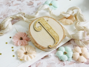 Tekturka "Milusińscy" - Literka J