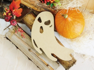 HDF - Jesień / Halloween - Duch duży