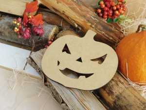 HDF - Jesień / Halloween - Straszna dynia II