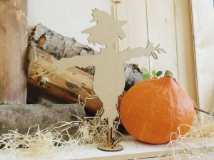 HDF - Jesień / Halloween - Strach na wróble IV