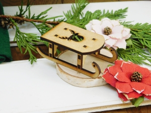 HDF - Zima 2022 - Sanki renifer