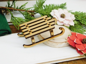 HDF - Zima 2022 - Sanki zwykłe