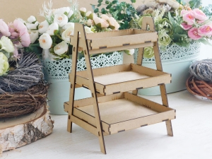 HDF - Wiosna / Wielkanoc 2023 - Stojak większy