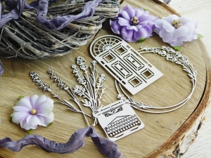 Twoja Tekturka - "The Provence Weekend"