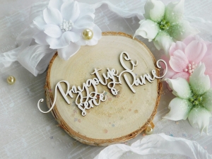 Tekturka "Komunia 2023" - Przygotuję Ci serce o Panie