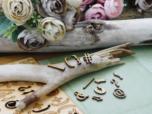 HDF - Stempunk - Znaki