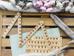 HDF - Stempunk - Linijka