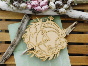 HDF - Stempunk - Baza - Zegar