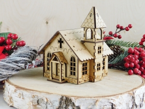 HDF - Zima 2023 - Kościół