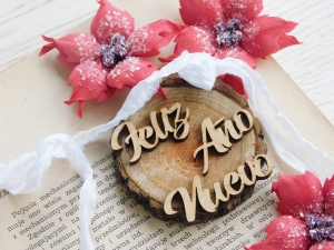 HDF - Zima 2023 - Feliz Año Nuevo, 4 sztuki