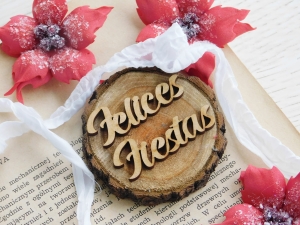 HDF - Zima 2023 - Felices Fiestas, 4 sztuki 