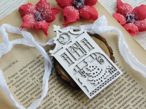 Tekturka "Zima 2023" - Kamienica I