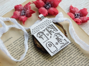 Tekturka "Zima 2023" - Kamienica II