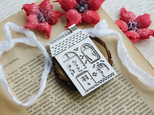 Tekturka "Zima 2023" - Kamienica III