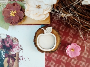 Tekturka - Shaker Box - Jabłko