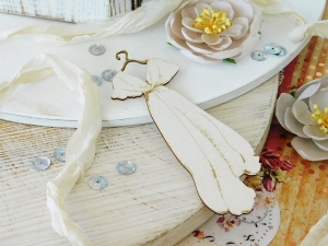 Tekturka - Ten moment - Suknia II