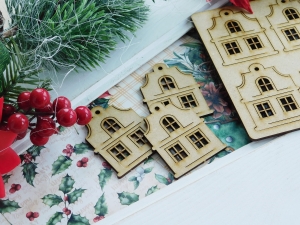 HDF - Zima 2023 - Paleta - Domki